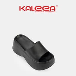 Thumbnail Kaleea D09 - Dép Thời Trang Hách Dáng Độn Đế 8,5P 3