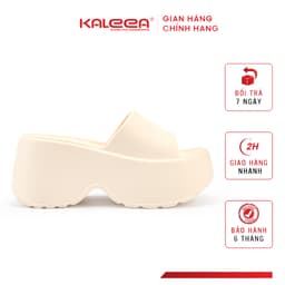 Thumbnail Kaleea D09 - Dép Thời Trang Hách Dáng Độn Đế 8,5P 1