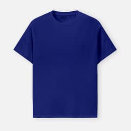 Thumbnail Áo Thun BOO Unisex Overfit Can vai Thêu Logo Cá tính 4