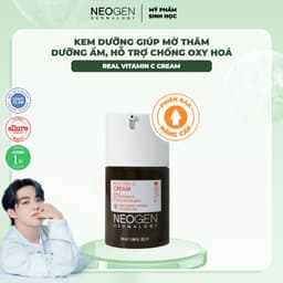 Thumbnail Kem Vitamin C Dưỡng Sáng, Mờ Thâm Mụn, Chống Gốc Tự Do Neogen Dermalogy Real Vita C Cream 50ml 1