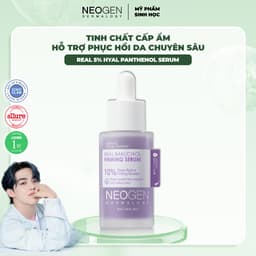 Thumbnail Serum 10% Bakuchiol Sinh Học Chống Lão Hoá Mờ Nếp Nhăn Real Bakuchiol Firming Serum Neogen Dermalogy 30ml 1