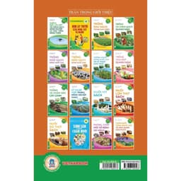 Thumbnail Sách - Nông Nghiệp Xanh Và Sạch - Trồng Nấm Sạch Năng Suất Cao 1