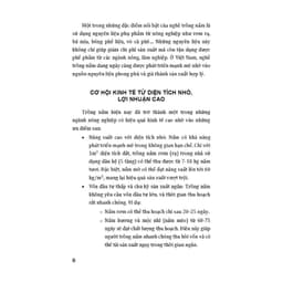 Thumbnail Sách - Nông Nghiệp Xanh Và Sạch - Trồng Nấm Sạch Năng Suất Cao 4
