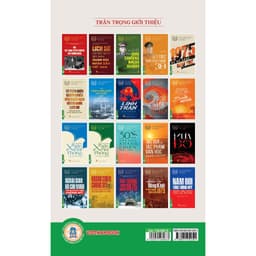 Thumbnail Sách - Kỷ Niệm 50 Năm Ngày Giải Phóng Miền Nam Thống Nhất Đất Nước 1975-2025 - Nhân Chứng Và Lịch Sử 1