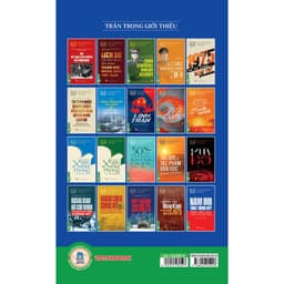 Thumbnail Sách - Kỷ Niệm 50 Năm Ngày Giải Phóng Miền Nam Thống Nhất Đất Nước 1975-2025: Năm Đời Tổng Thống Mỹ Trong Chiến Tranh 1