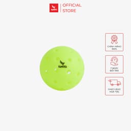 Thumbnail BÓNG THI ĐẤU PICKLEBALL KAMITO X-FORCE (1 trái) 1