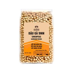 Thumbnail 1kg Đậu Gà DK Harvest - Size 9mm, Nhập Khẩu Úc Chính Ngạch | Giàu Protein, Tăng Cholesterol Tốt 1