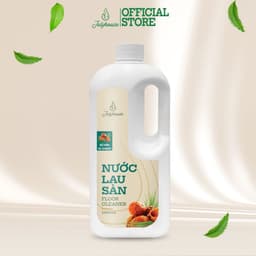 Thumbnail Nước lau sàn nhà tinh dầu Sả Chanh - Bồ hòn hữu cơ an toàn cho sức khỏe cả gia đình 2