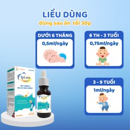 Thumbnail DHA cho bé Avisure Võ Hoàng Yến giúp bé thông minh 3