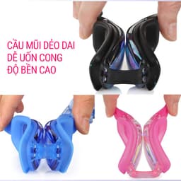Thumbnail Kính bơi tráng gương SPORTY 1940 kèm bịt tai chống tia UV, bảo vệ mắt, tai dành cho nam và nữ 4