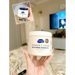 Thumbnail Kem dưỡng ẩm Vitamin E Redwin Úc mẫu mới 330g giúp dưỡng sáng và cấp ẩm cho làn ra. 3