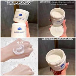 Thumbnail Kem dưỡng ẩm Vitamin E Redwin Úc mẫu mới 330g giúp dưỡng sáng và cấp ẩm cho làn ra. 2