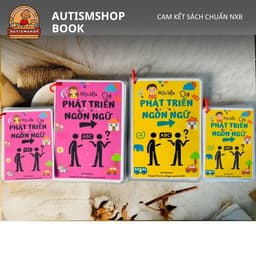 Thumbnail []Học liệu phát triển ngôn ngữ câu 3 từ 1