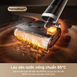 Thumbnail Máy hút bụi lau sàn khô & ướt H15 Pro Heat - Bản Quốc Tế - Bảo Hành 24 Tháng 4