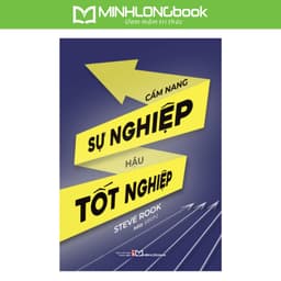 Thumbnail Sách: Cẩm Nang Sự Nghiệp Hậu Tốt Nghiệp 1