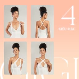 Thumbnail Gigi Zip Shapewear Bodysuit - Áo Gen Định Hình Bodysuit Khoá Kéo Shapewear WSTORE Tạo Thắt Eo, Gom Gọn Shape Fit Cơ Thể 1