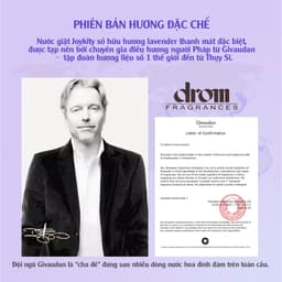 Thumbnail [MUA 1 TẶNG 1] Nước Giặt Joykity Hương Lavender túi 2L Dịu Nhẹ An Toàn Cho Da Lưu Hương 24 Tiếng 2