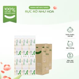 Thumbnail 02 Thùng Giấy Cuộn Không Lõi ║ Fudo Bamboo® ║ TISSUEROLLS™ 1