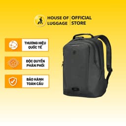 Thumbnail Balo laptop 16in MX ECO Professional Wenger Thụy Sĩ 2