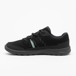Thumbnail Giày leo núi dã ngoại nữ DECATHLON NH50 đen mã 8553549 3
