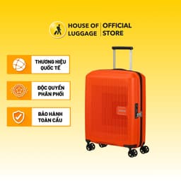 Thumbnail Vali kéo Aerostep American Tourister - Mỹ 2