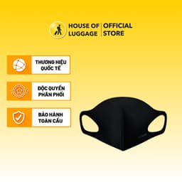 Thumbnail Khẩu trang kháng khuẩn Pacsafe ViralOff PACSAFE - ÚC sản phẩm chính hãng bảo hành quốc tế 1