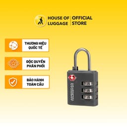 Thumbnail Khóa số TSA AMERICAN TOURISTER - MỸ 1