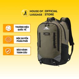 Thumbnail Balo laptop 15.6in Litmus High Sierra Mỹ sản phẩm chính hãng bảo hành toàn cầu 1