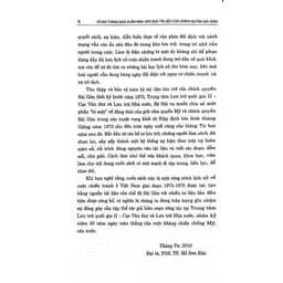 Thumbnail Sách - Về Đại thắng mùa Xuân năm 1975 qua tài liệu của chính quyền Sài Gòn 4