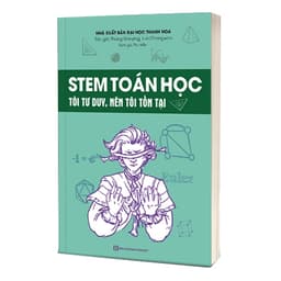 Thumbnail Sách - Bộ 4 Cuốn Stem Toán, Lý, Hóa, Sinh Dành Cho Học Sinh ̣̣(Lẻ Tùy Chọn) 2