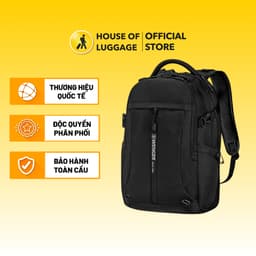 Thumbnail Balo laptop 15.6" Runner Pro WENGER - THỤY SĨ 1