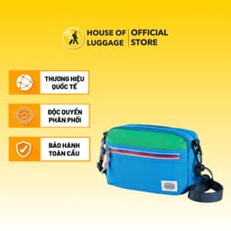 Thumbnail Túi đeo vai Blake AMERICAN TOURISTER sản phẩm chính hãng bảo hành quốc tế 1