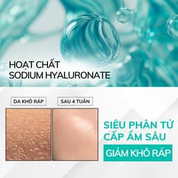 Thumbnail Kem Dưỡng Ban Ngày Compliment Hydralift Hyaluron Nga - Cấp Ẩm Sâu, Mờ Nhăn, Căng Bóng Da (50ml) 4