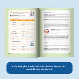 Thumbnail Sách - Tự Học Tiếng Anh Giao Tiếp Cho Người Đi Làm - MCBooks 3