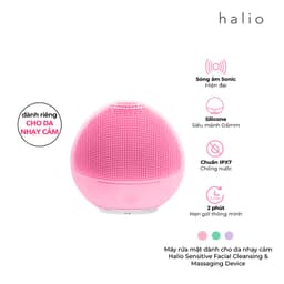 Thumbnail Máy rửa mặt Halio Sensitive Facial Device dành cho da nhạy cảm 4