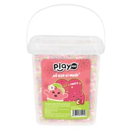 Thumbnail Kẹo the kẹo ngậm trái cây Playmore không đường mix 5 hương vị 1