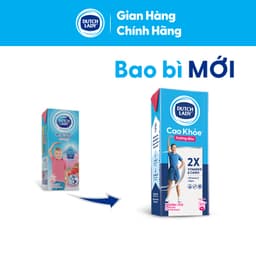 Thumbnail Thùng 48 Hộp Sữa Dinh Dưỡng Dutch Lady Cao Khỏe Hương Dâu 48x170ml 2