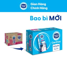 Thumbnail Thùng 48 Hộp Sữa Dinh Dưỡng Dutch Lady Cao Khỏe Hương Dâu 48x170ml 3