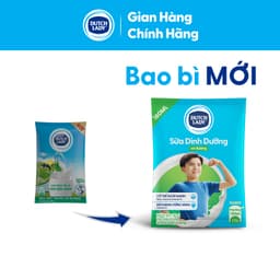 Thumbnail Thùng 48 Bịch Sữa Dinh Dưỡng Dutch Lady Có Đường 48x180ml 1
