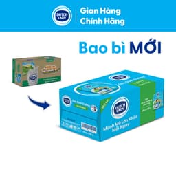 Thumbnail Thùng 48 Bịch Sữa Dinh Dưỡng Dutch Lady Có Đường 48x180ml 2