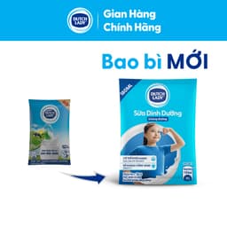 Thumbnail Thùng 48 Bịch Sữa Dinh Dưỡng Dutch Lady Không Đường 48x180ml 1