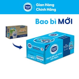 Thumbnail Thùng 48 Bịch Sữa Dinh Dưỡng Dutch Lady Không Đường 48x180ml 2