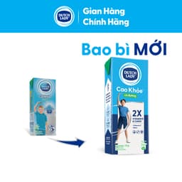Thumbnail Thùng 48 Hộp Sữa Dinh Dưỡng Dutch Lady Cao Khỏe Có Đường 48x170ml 2