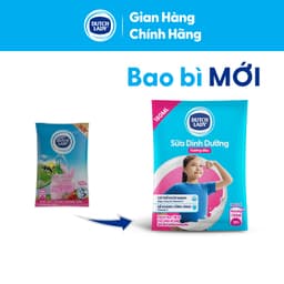 Thumbnail Thùng 48 Bịch Sữa Dinh Dưỡng Dutch Lady Hương Dâu 48x180ml 1