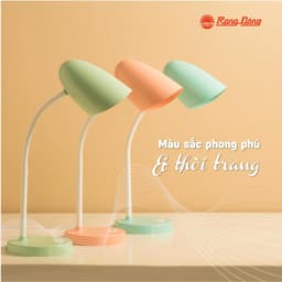 Thumbnail Đèn bàn LED chống cận 6W Rạng Đông RL-38.LED 1