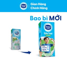 Thumbnail Thùng 48 Hộp Sữa Tươi Tiệt Trùng Dutch Lady Có Đường 48x180ml 2