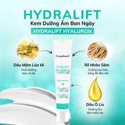 Thumbnail Kem Dưỡng Ẩm B5 Compliment Phục Hồi Da Tổn Thương, Cấp Ẩm Sâu Căng Bóng Chính Hãng Nga 4