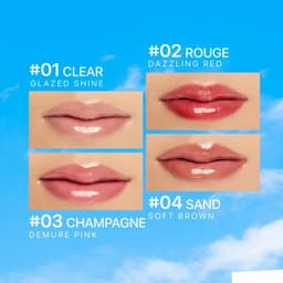 Thumbnail Dưỡng môi MizuMi UV Plumping Lip Oil Rouge 4g dưỡng ẩm làm mềm môi 3