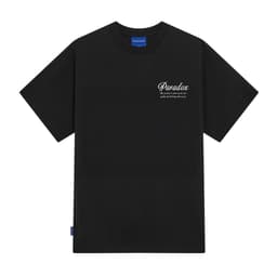 Thumbnail Áo thun ARTISTIC TEE Cotton Màu Đen, Kem, Trắng PARADOX AT5V0303 4