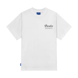 Thumbnail Áo thun ARTISTIC TEE Cotton Màu Đen, Kem, Trắng PARADOX AT5V0303 2